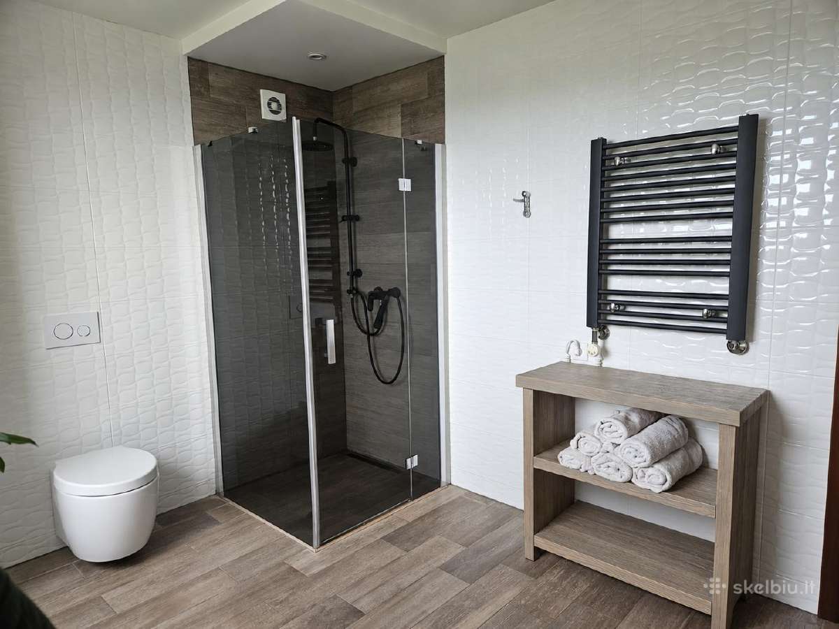 Erdvus 91 M² 3 Kambarių Butas - nuotraukos Nr. 10