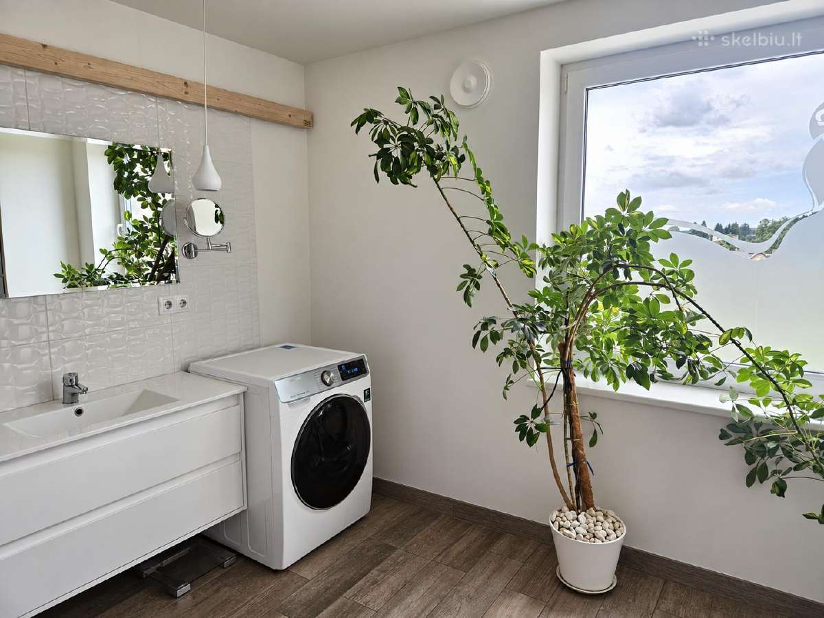 Erdvus 91 M² 3 Kambarių Butas - nuotraukos Nr. 11