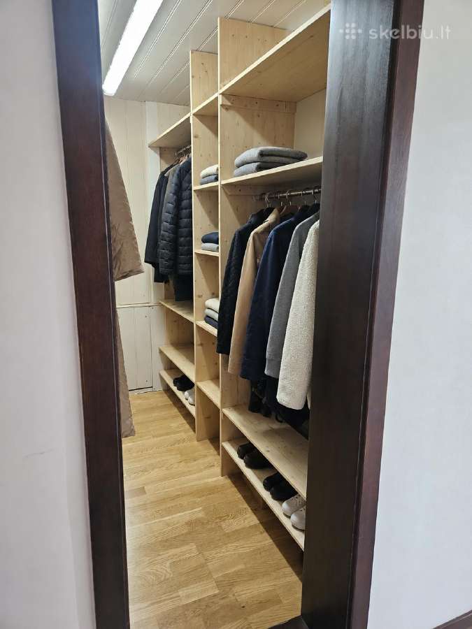 Erdvus 91 M² 3 Kambarių Butas - nuotraukos Nr. 9