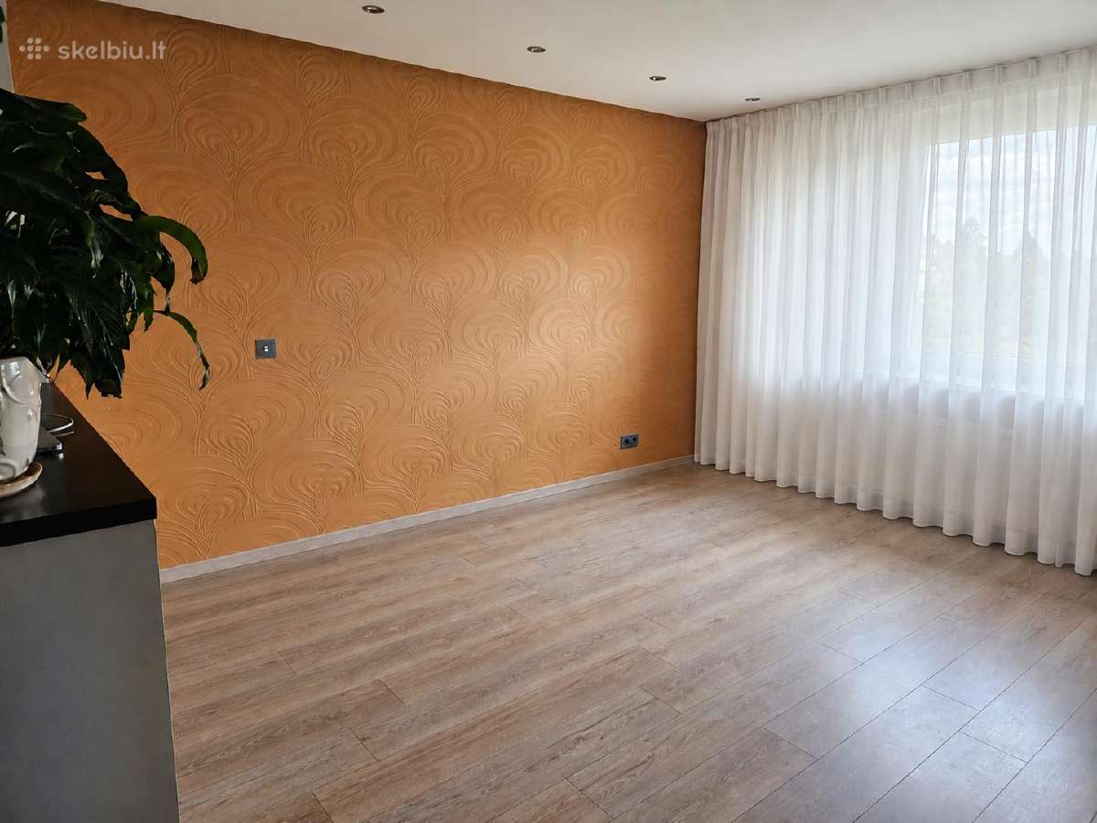 Erdvus 91 M² 3 Kambarių Butas - nuotraukos Nr. 5