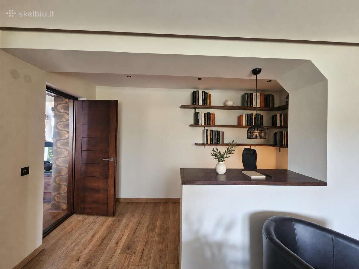 Erdvus 91 M² 3 Kambarių Butas - nuotraukos Nr. 6