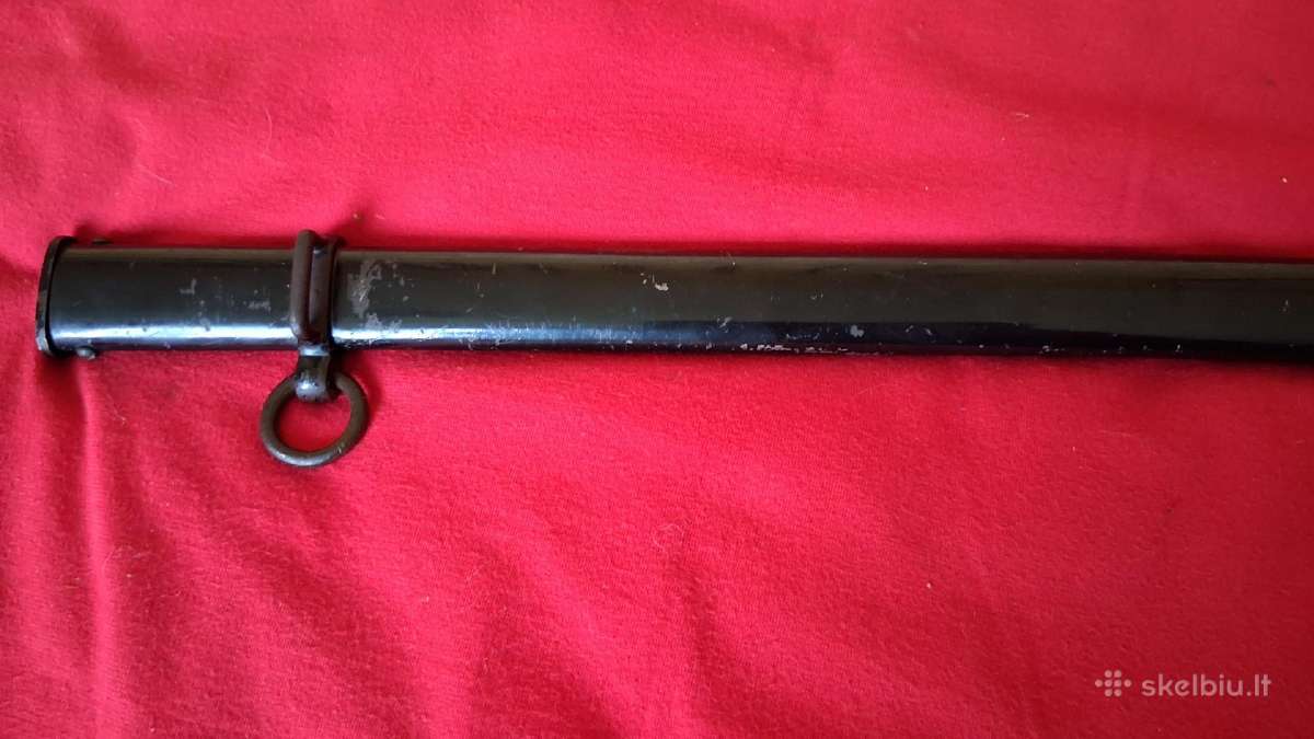 Wehrmacht'o kardas . - nuotraukos Nr. 14