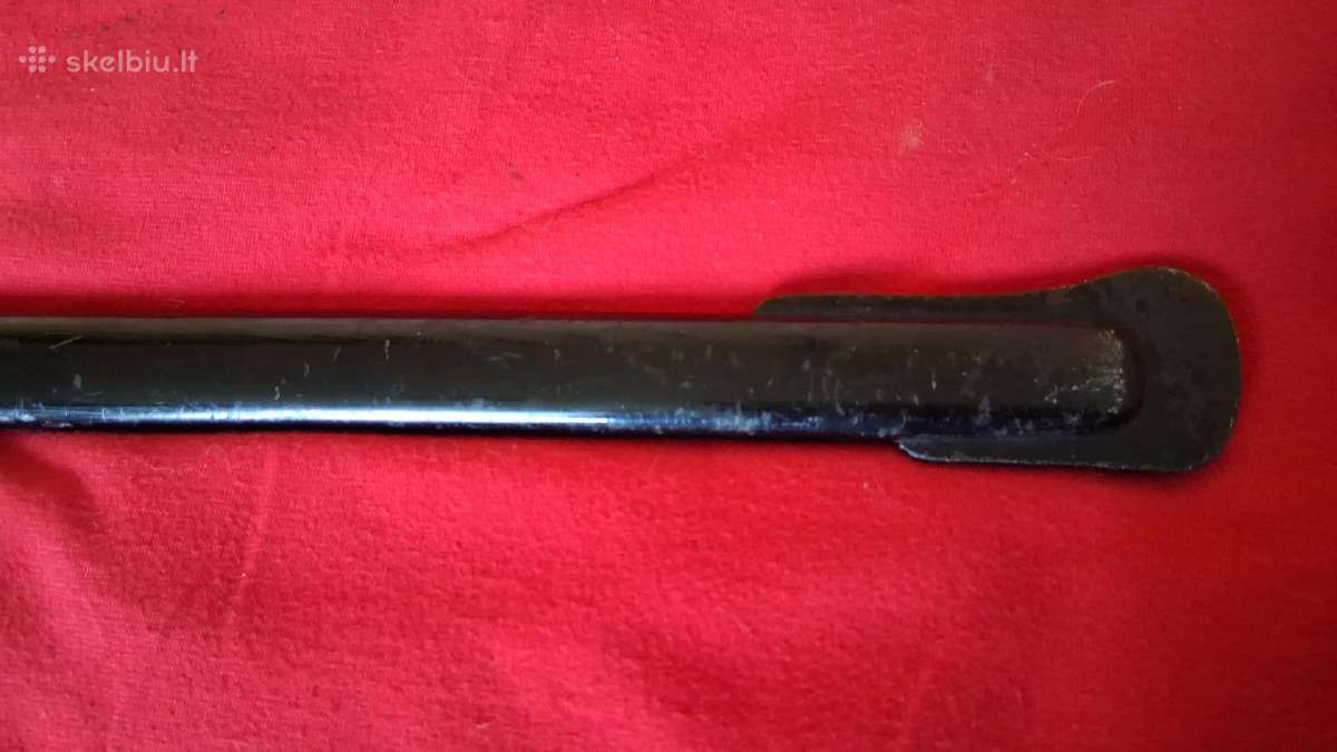 Makštis . Wehrmacht'o kardas . - nuotraukos Nr. 20