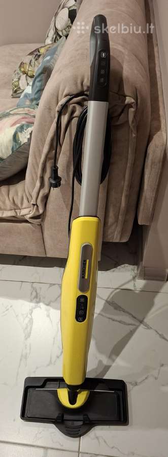 Karcher garų valymo įrenginys Sc3 Upright - nuotraukos Nr. 2