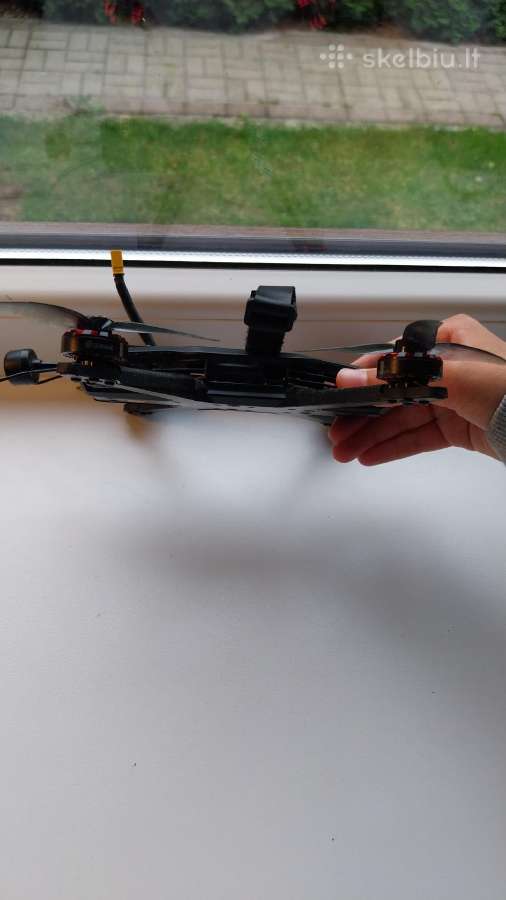 Atomrc auk 4 inch Fpv dronas - nuotraukos Nr. 8