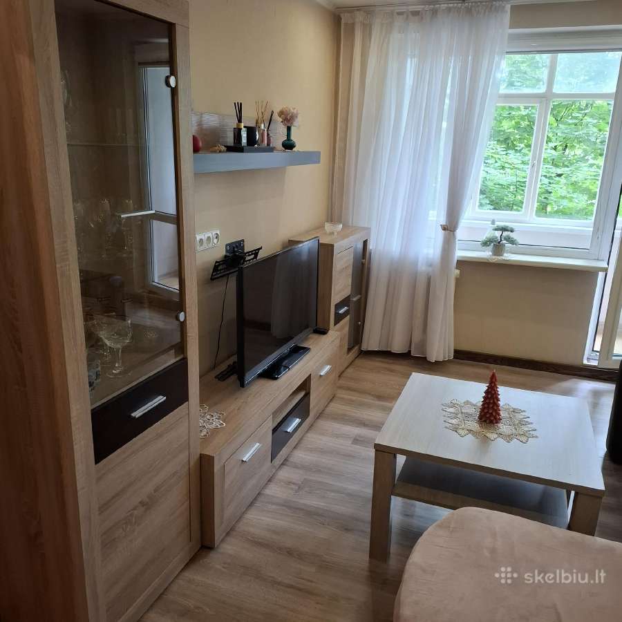 Išnuomojamas vieno kambario butas Klaipėdoje - nuotraukos Nr. 6
