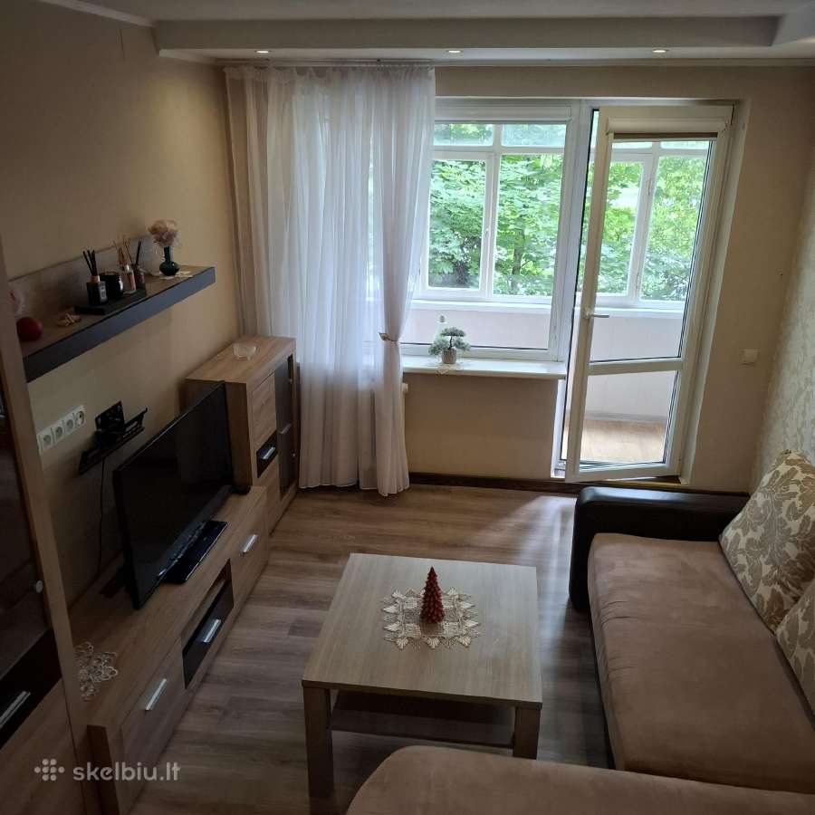 Išnuomojamas vieno kambario butas Klaipėdoje - nuotraukos Nr. 7