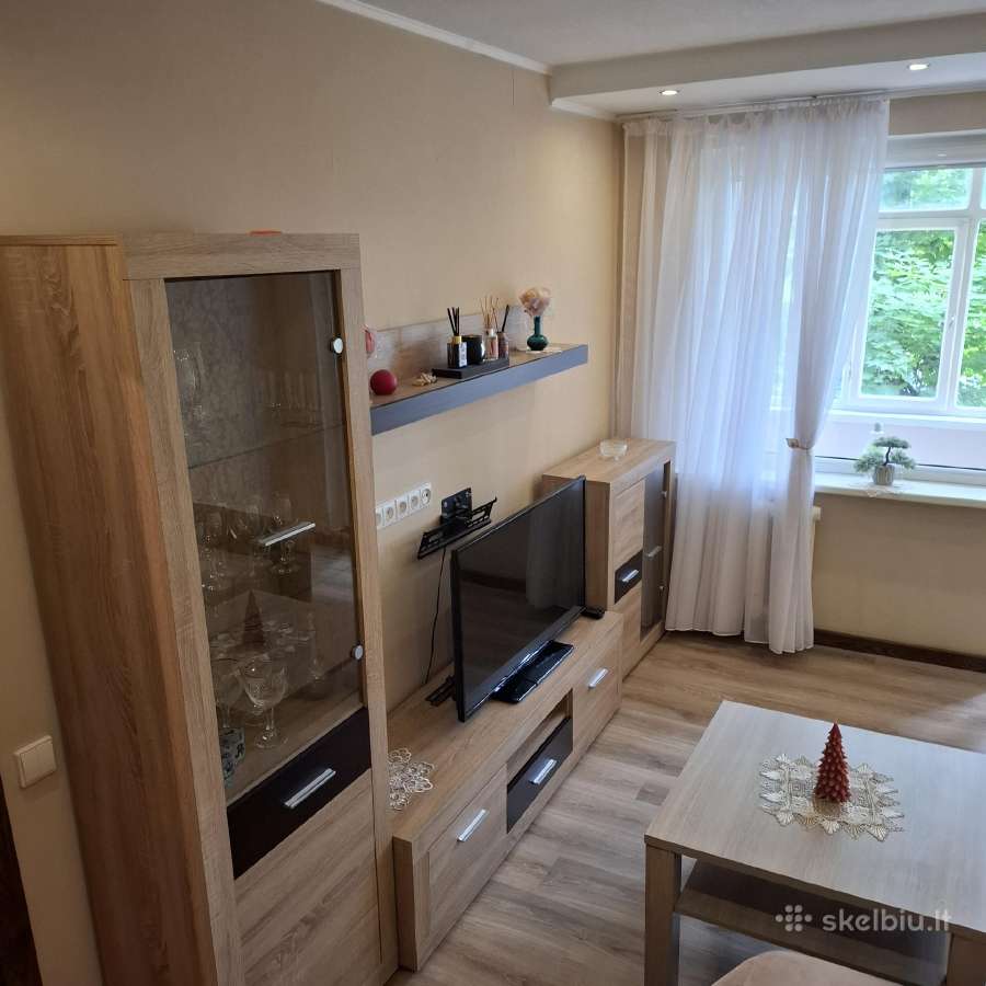 Išnuomojamas vieno kambario butas Klaipėdoje - nuotraukos Nr. 8