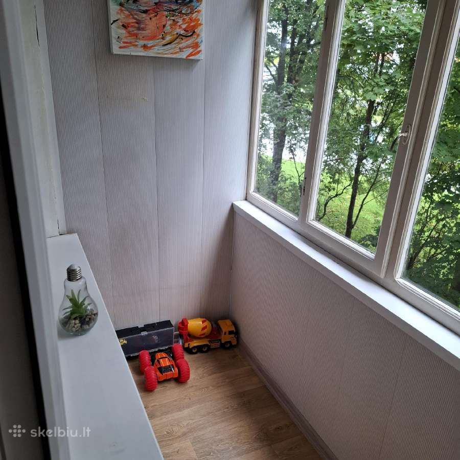 Išnuomojamas vieno kambario butas Klaipėdoje - nuotraukos Nr. 11