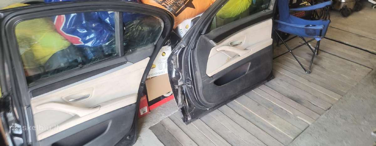 Bmw F10 E60 E63 durys, veidrodžiai, apdailos – dal - nuotraukos Nr. 2