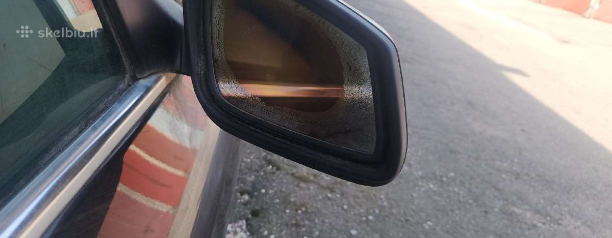 Bmw F10 E60 E63 durys, veidrodžiai, apdailos – dal - nuotraukos Nr. 4