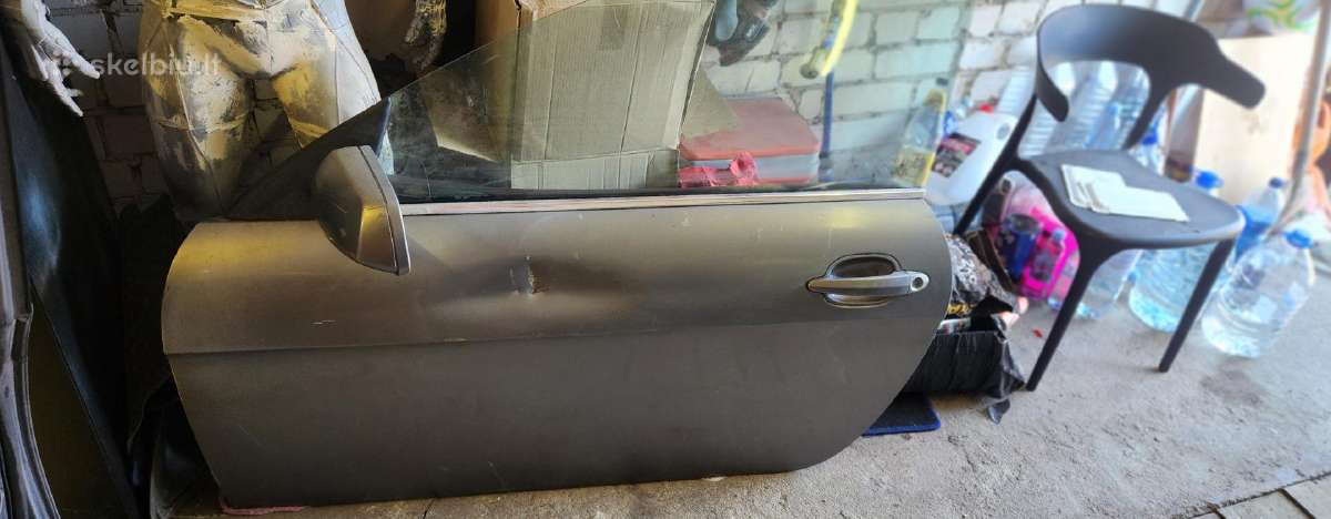 Bmw F10 E60 E63 durys, veidrodžiai, apdailos – dal - nuotraukos Nr. 8