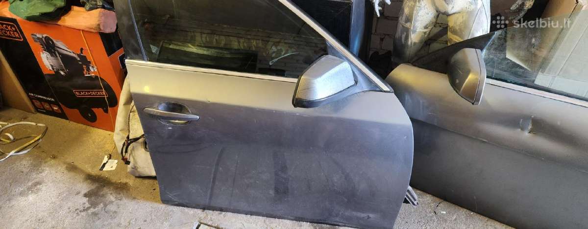 Bmw F10 E60 E63 durys, veidrodžiai, apdailos – dal - nuotraukos Nr. 10