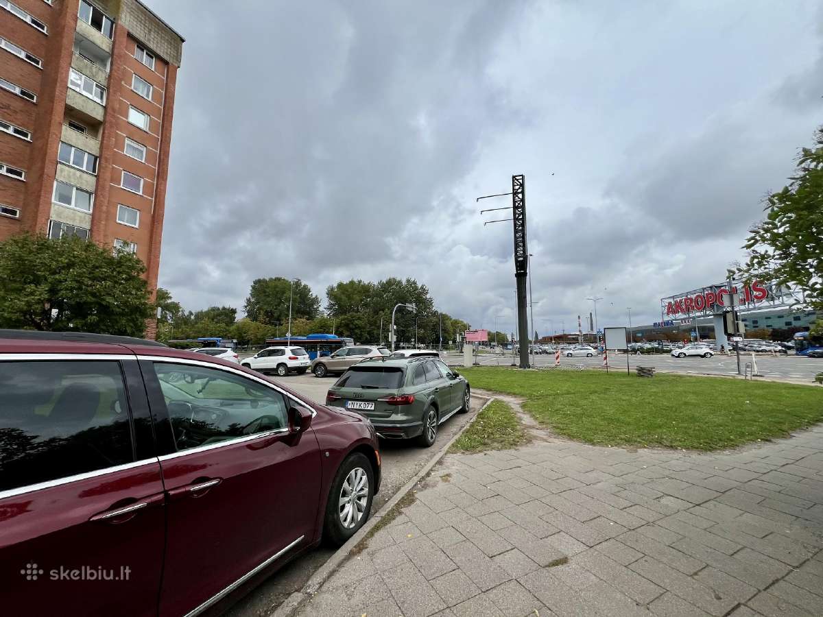 2 kambarių butas prie Akropolio Taikos pr. 52 - nuotraukos Nr. 18