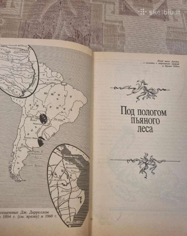 Rusų kalba - Под пологом пьяного леса - nuotraukos Nr. 3
