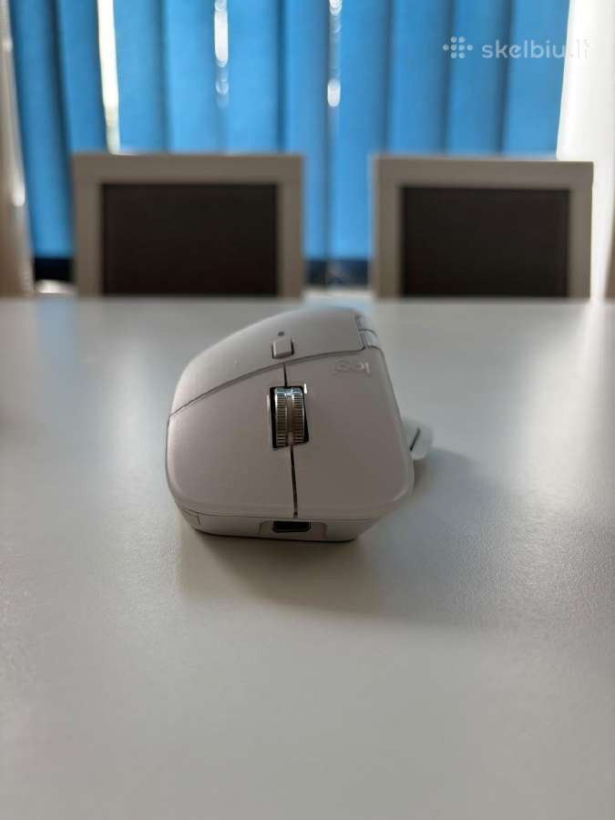 Logitech Mx Master 4 for Mac kaip naujas - nuotraukos Nr. 7