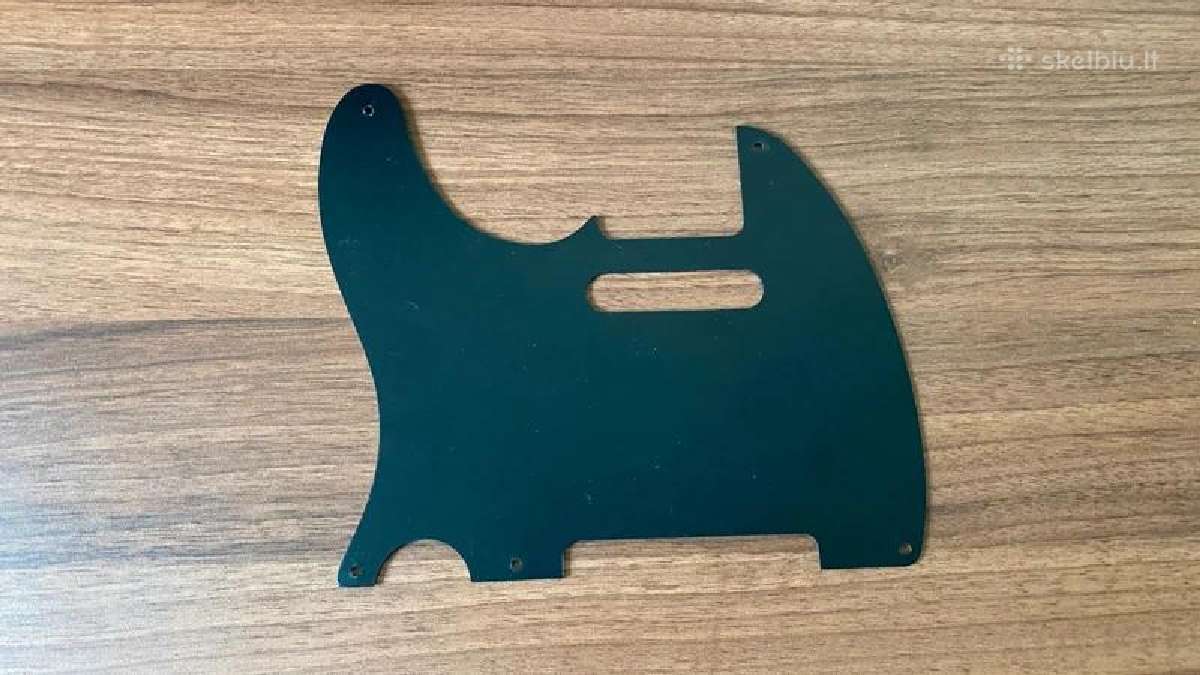 Fender Tele Pickguard - nuotraukos Nr. 2