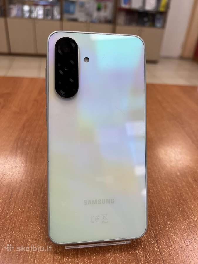 Samsung Galaxy A36 5G 128 GB (Naudotas) - nuotraukos Nr. 2