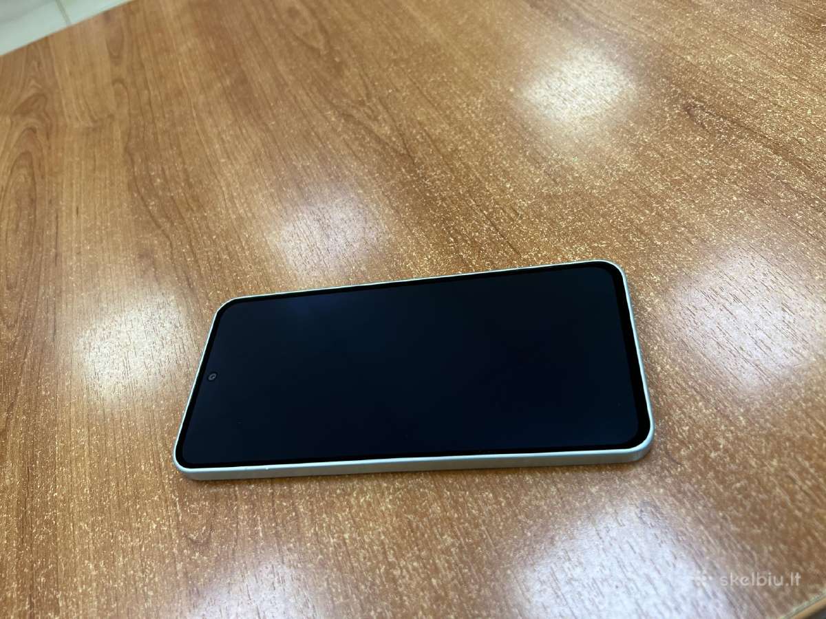 Samsung Galaxy A36 5G 128 GB (Naudotas) - nuotraukos Nr. 3