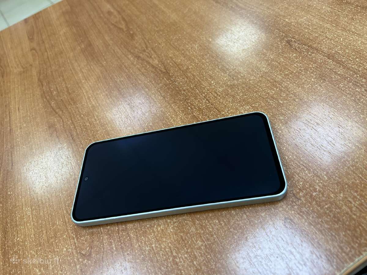 Samsung Galaxy A36 5G 128 GB (Naudotas) - nuotraukos Nr. 4