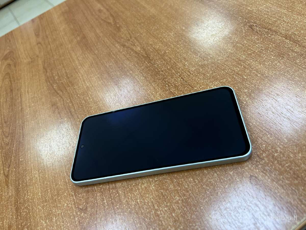 Samsung Galaxy A36 5G 128 GB (Naudotas) - nuotraukos Nr. 5