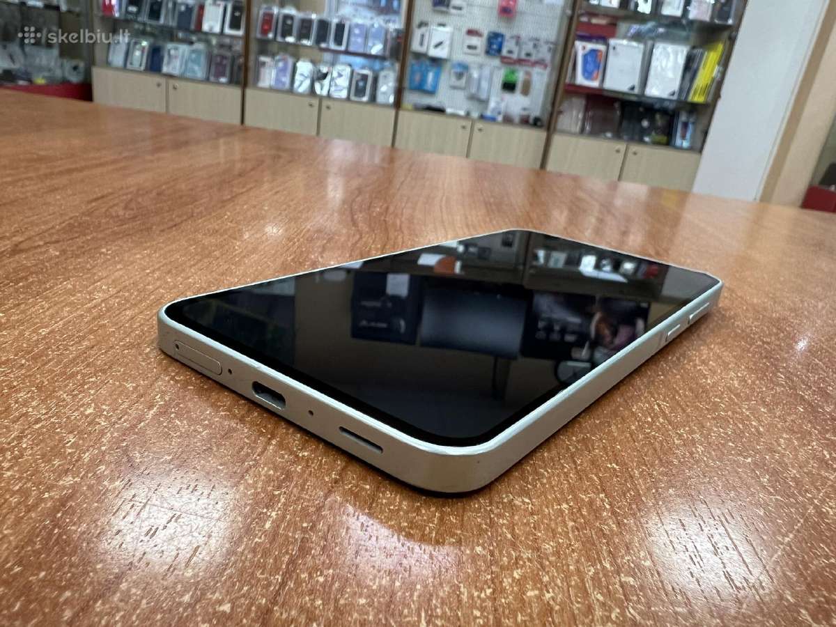 Samsung Galaxy A36 5G 128 GB (Naudotas) - nuotraukos Nr. 7