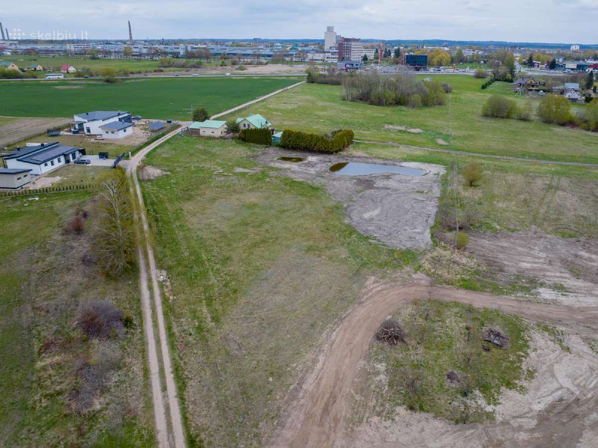 Parduodami namų valdos sklypai Miklusėnų km. - nuotraukos Nr. 8
