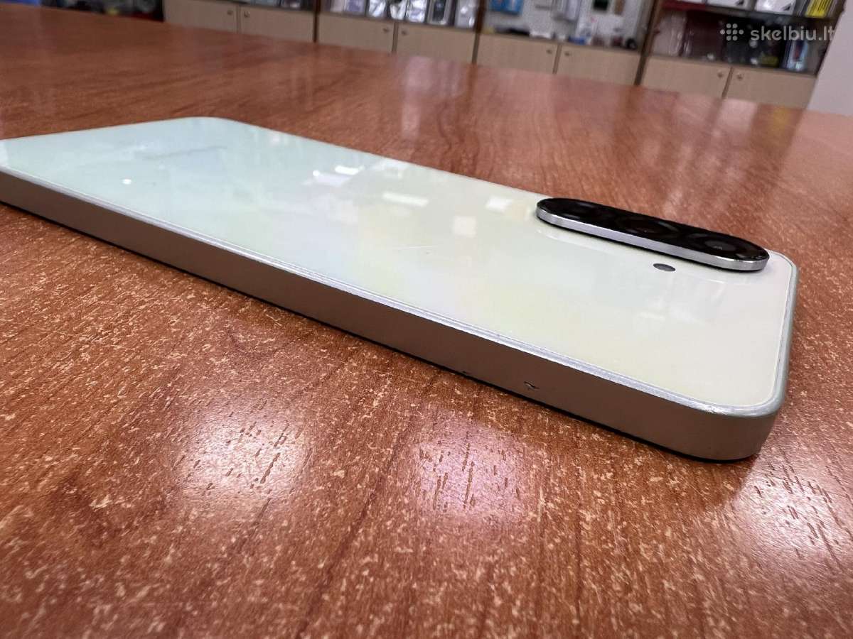 Samsung Galaxy A36 5G 128 GB (Naudotas) - nuotraukos Nr. 11
