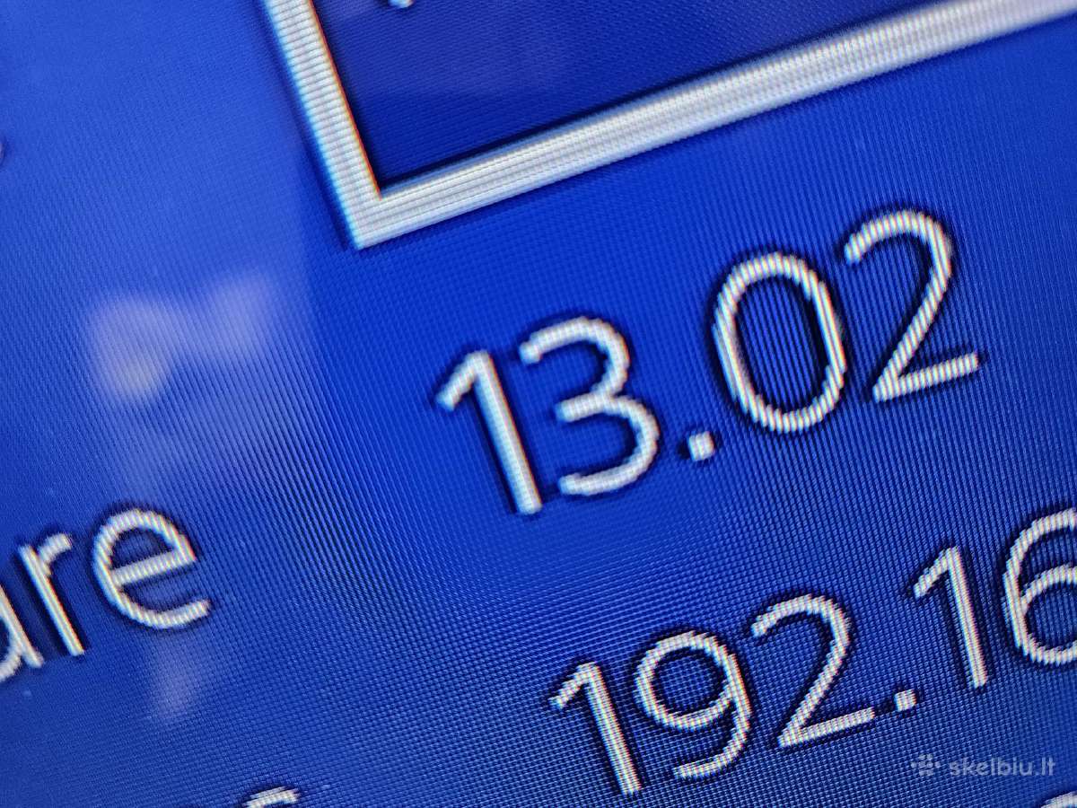 Ps4 slim 1tb 13.02 - nuotraukos Nr. 2