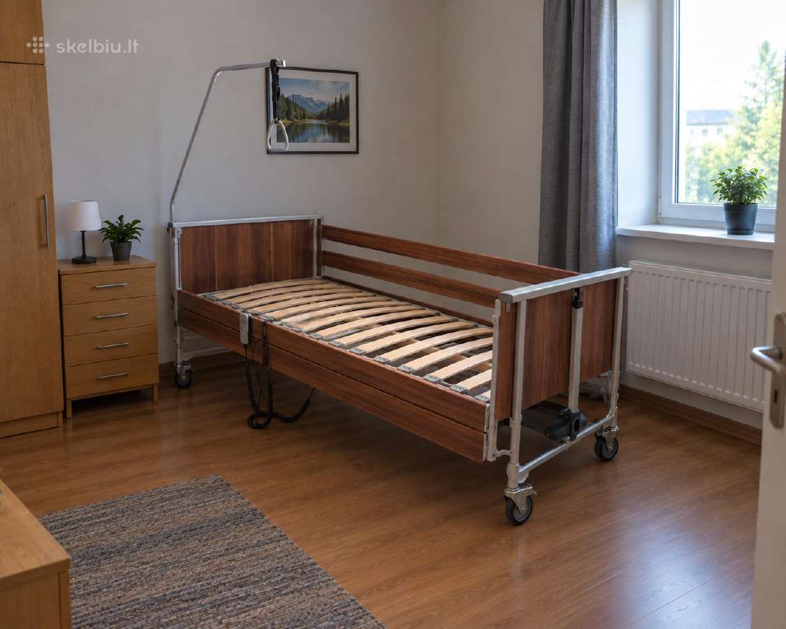 Gero stovio funkcinė lova - nuotraukos Nr. 2