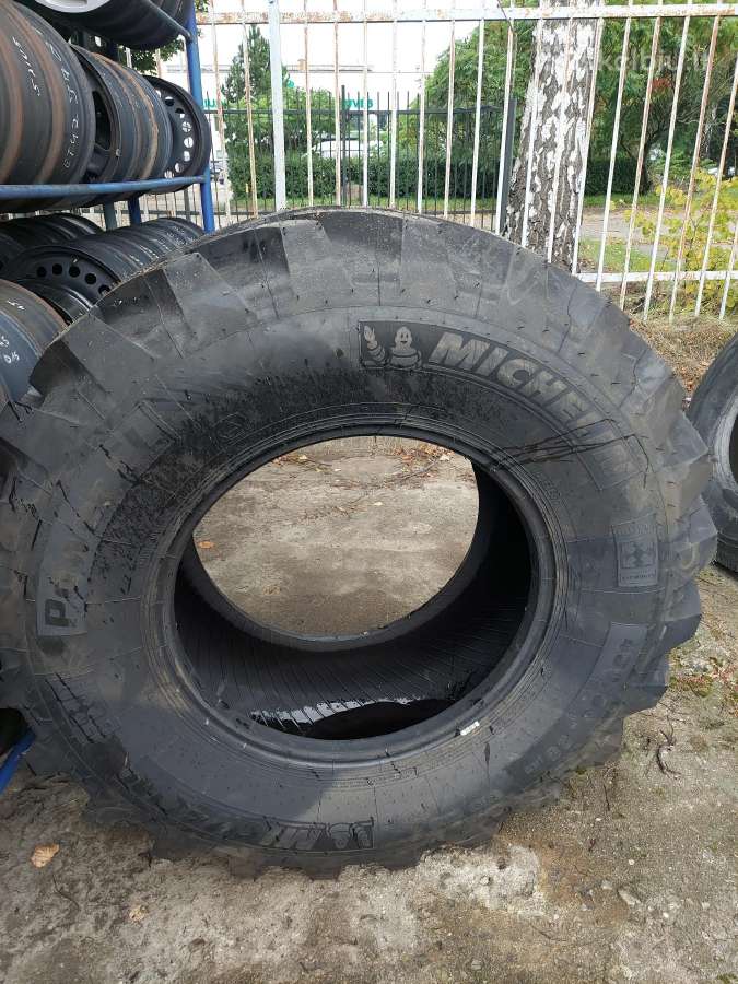 Padangos račiokui, ratiniam ekskavator.480/80 26 - nuotraukos Nr. 2