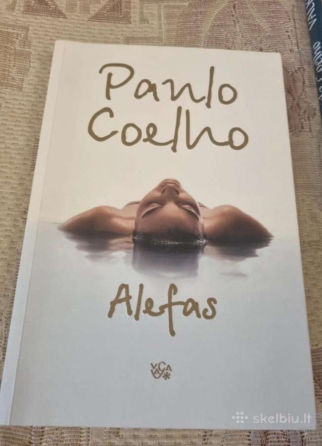 Paulo Coelho 5 knygos - nuotraukos Nr. 2
