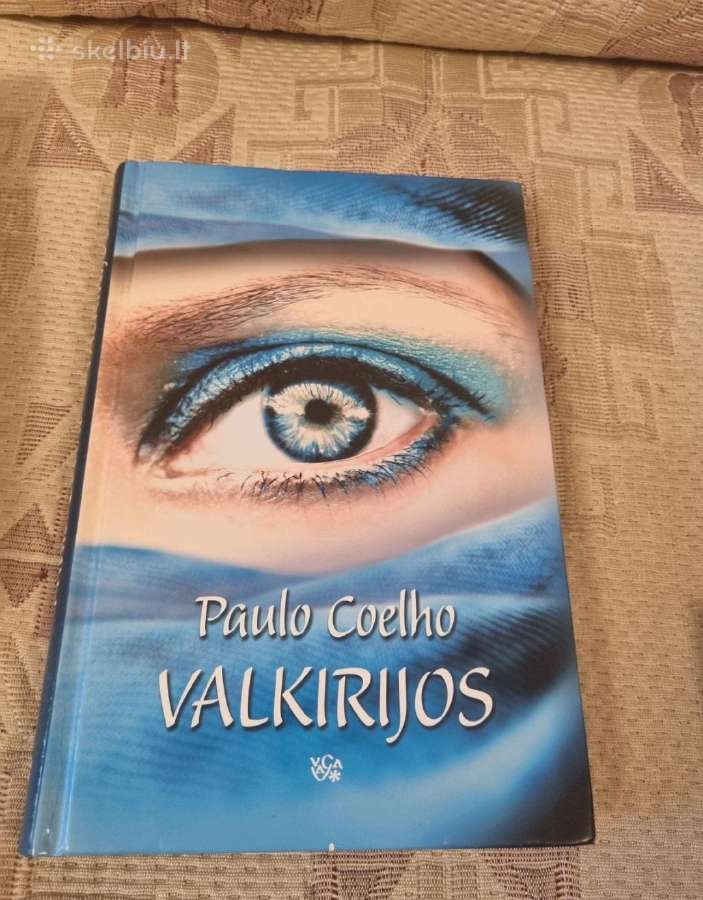 Paulo Coelho 5 knygos - nuotraukos Nr. 5