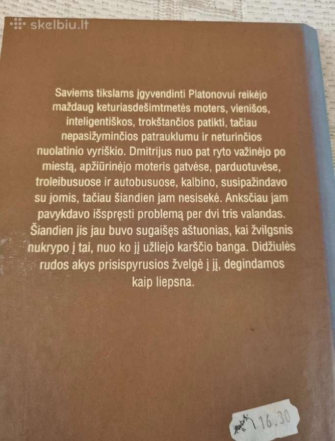Aleksandra Marinina 4 knygos - nuotraukos Nr. 4