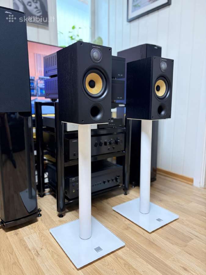 Bowers & Wilkins 686 S2 - nuotraukos Nr. 2