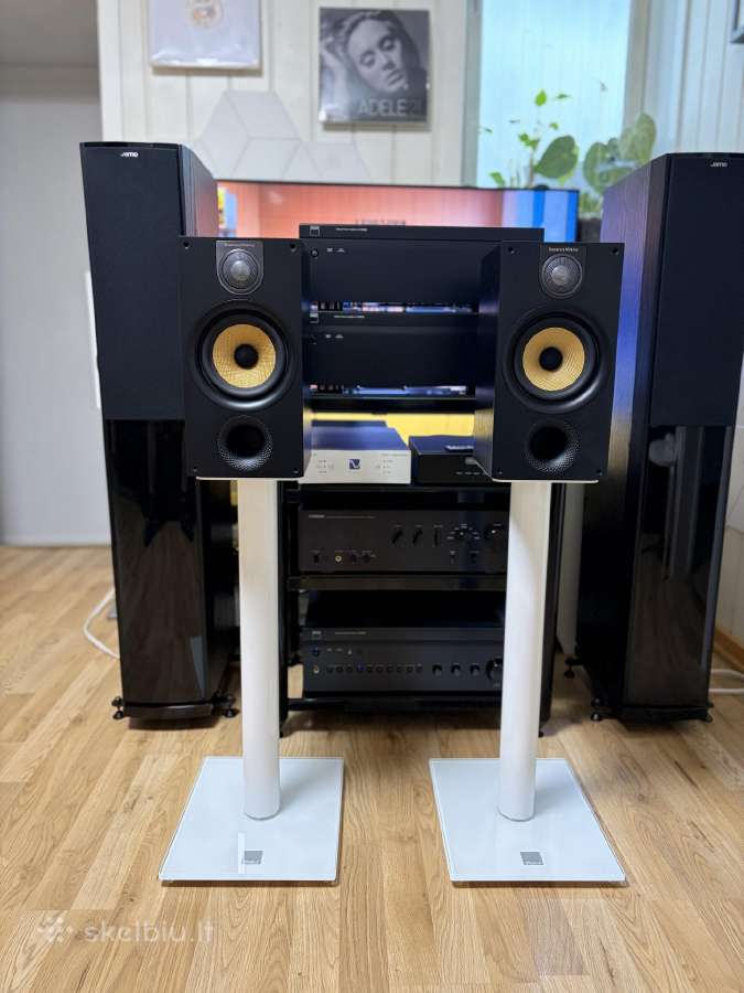 Bowers & Wilkins 686 S2 - nuotraukos Nr. 2