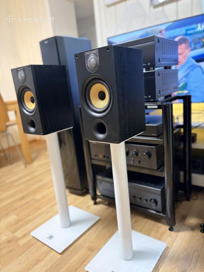 Bowers & Wilkins 686 S2 - nuotraukos Nr. 3