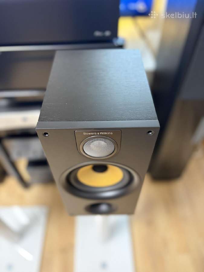Bowers & Wilkins 686 S2 - nuotraukos Nr. 4