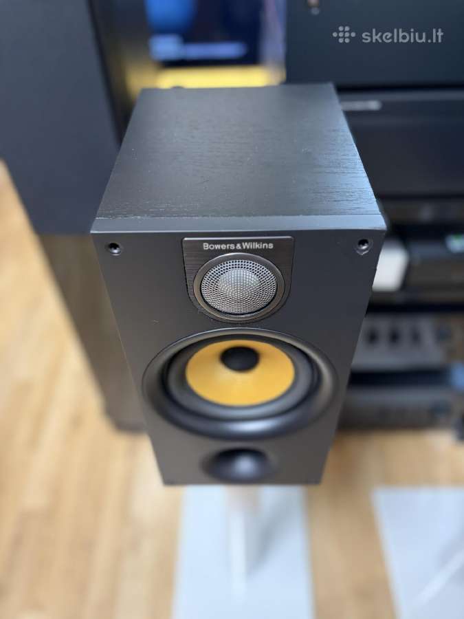 Bowers & Wilkins 686 S2 - nuotraukos Nr. 5