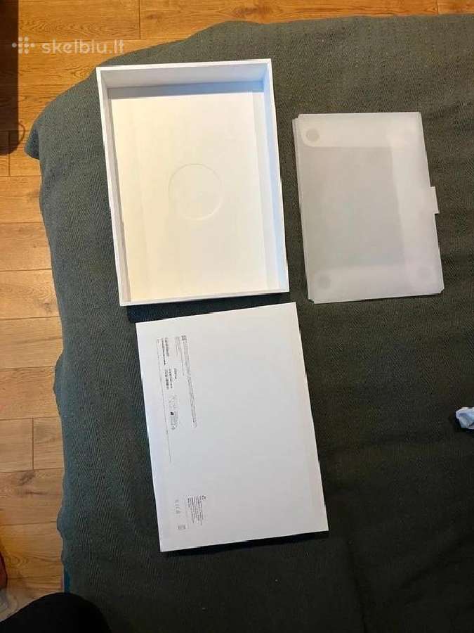 Originali Apple MacBook Pro 14" dėžutė (M5 Pro /2 - nuotraukos Nr. 2