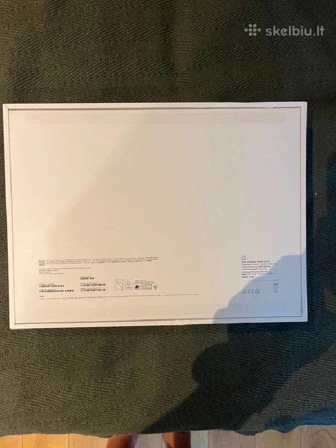 Originali Apple MacBook Pro 14" dėžutė (M5 Pro /2 - nuotraukos Nr. 3