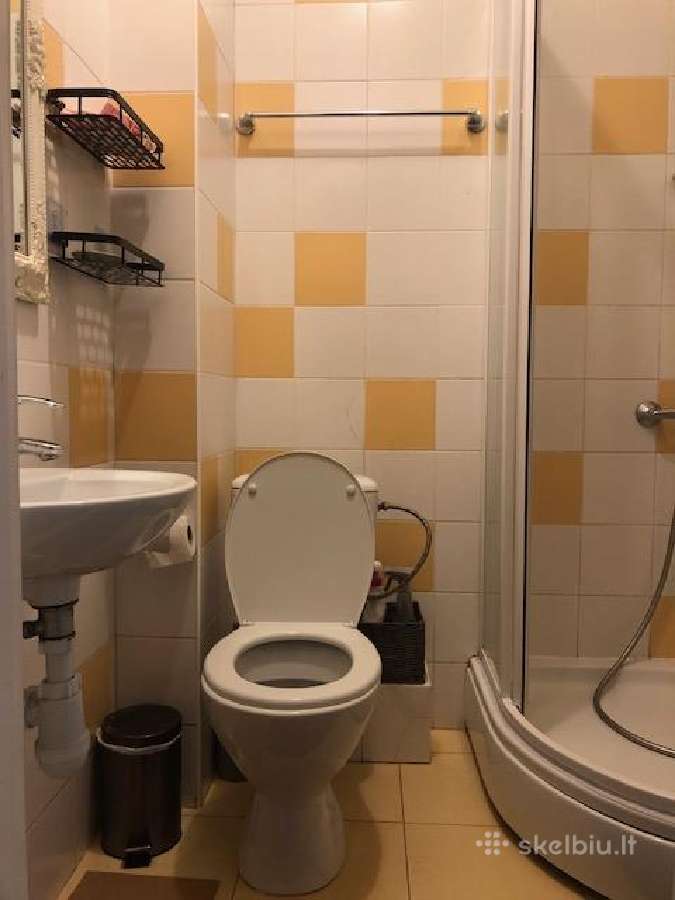 Jaukus 2 k. butas centre, Karoso g. - nuotraukos Nr. 15