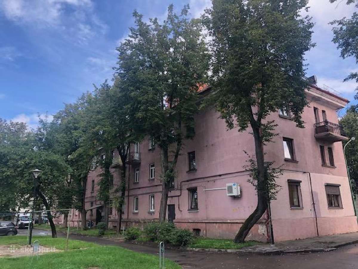 Jaukus 2 k. butas centre, Karoso g. - nuotraukos Nr. 17