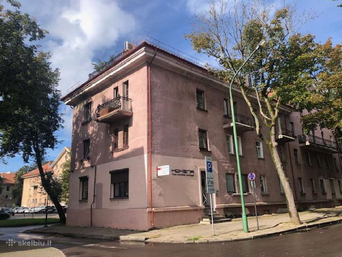 Jaukus 2 k. butas centre, Karoso g. - nuotraukos Nr. 18
