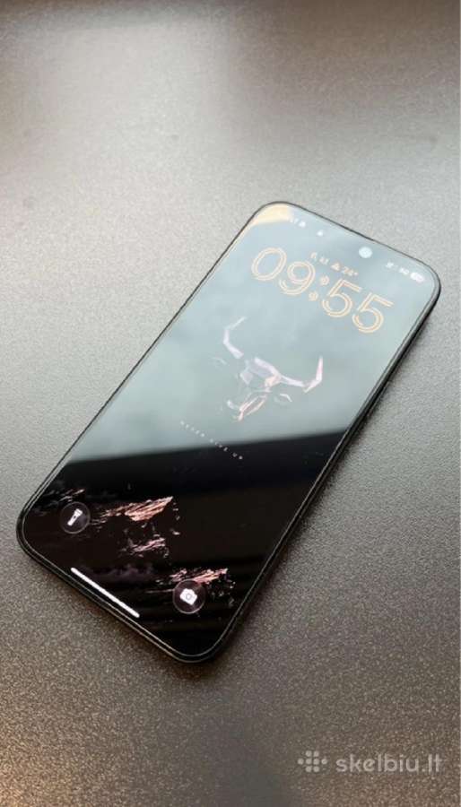 iPhone 15 Pro Max (256 GB) - nuotraukos Nr. 2