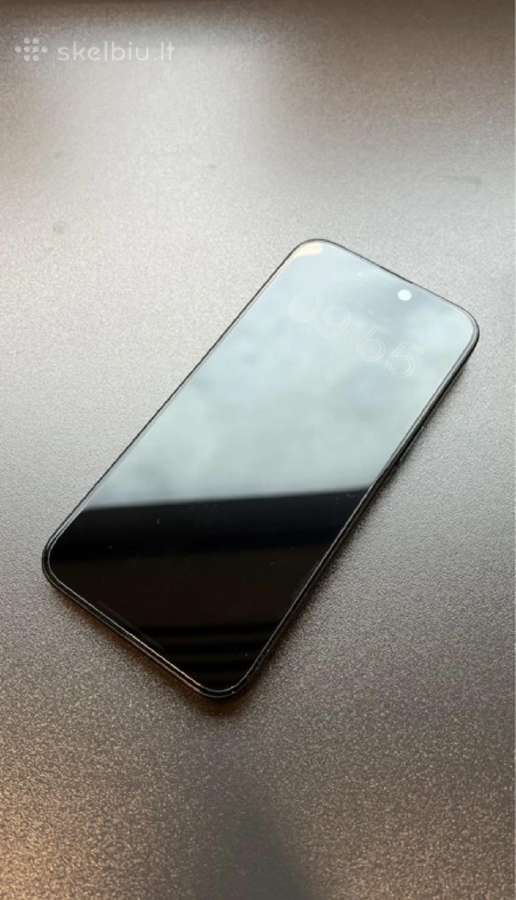 iPhone 15 Pro Max (256 GB) - nuotraukos Nr. 3