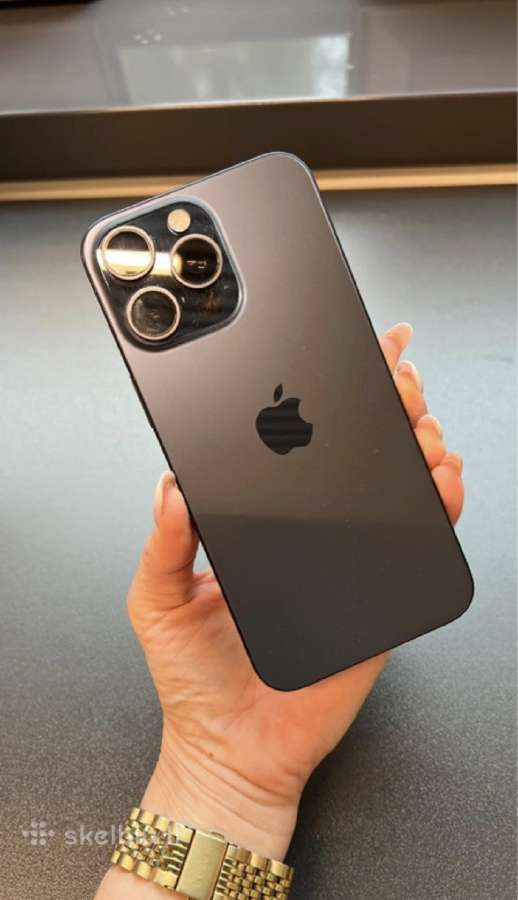 iPhone 15 Pro Max (256 GB) - nuotraukos Nr. 4