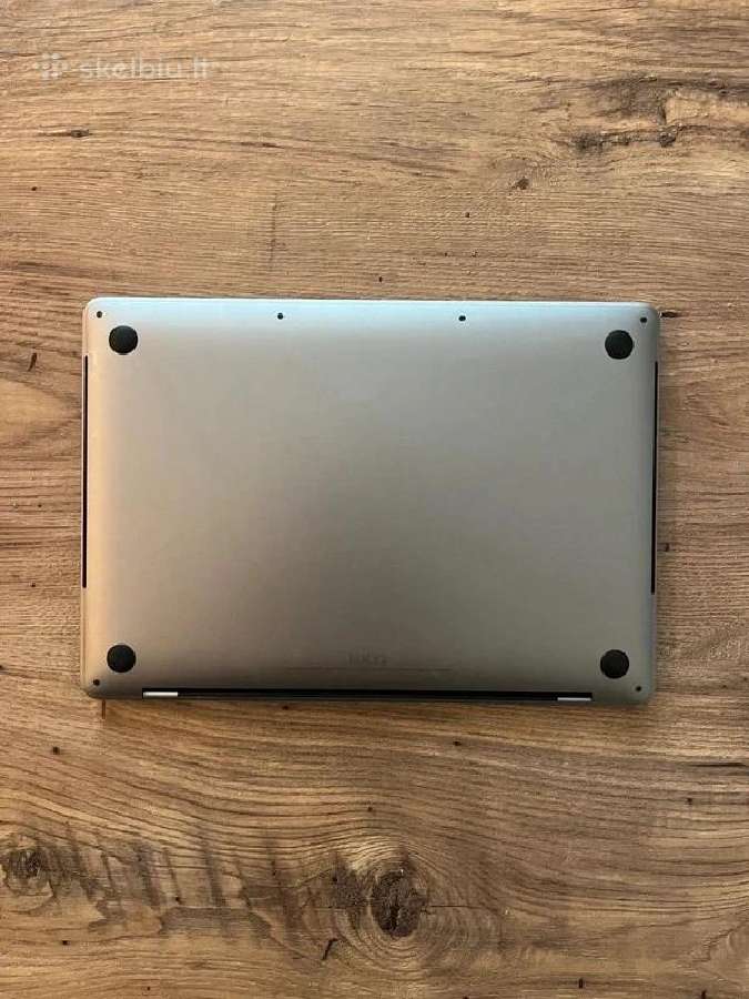 MacBook Pro 13" (2020, 4 Thunderbolt) - nuotraukos Nr. 2