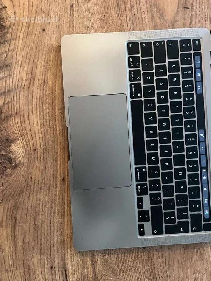 MacBook Pro 13" (2020, 4 Thunderbolt) - nuotraukos Nr. 4