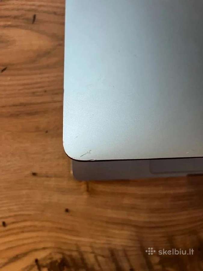 MacBook Pro 13" (2020, 4 Thunderbolt) - nuotraukos Nr. 5